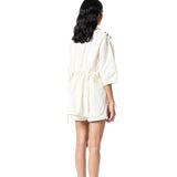 MOON JADE' SHIRT - Kanika Goyal Label