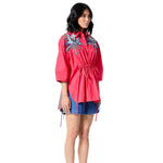 MOON JADE' SHIRT - Kanika Goyal Label