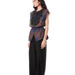 MOON RODEO' EMBELLISHED TOP - Kanika Goyal Label