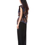 MOON RODEO' EMBELLISHED TOP - Kanika Goyal Label