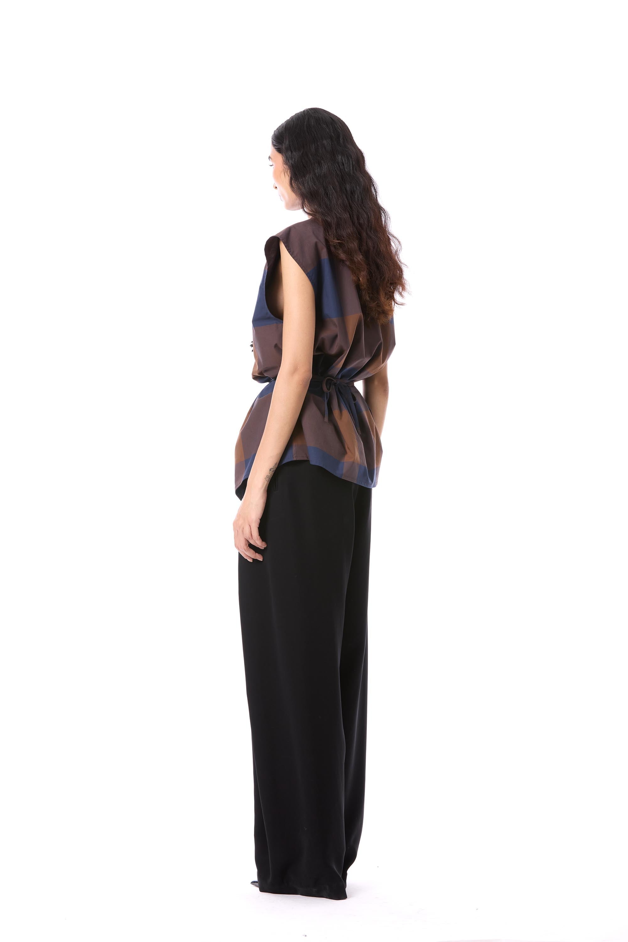 MOON RODEO' EMBELLISHED TOP - Kanika Goyal Label