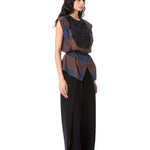 MOON RODEO' EMBELLISHED TOP - Kanika Goyal Label
