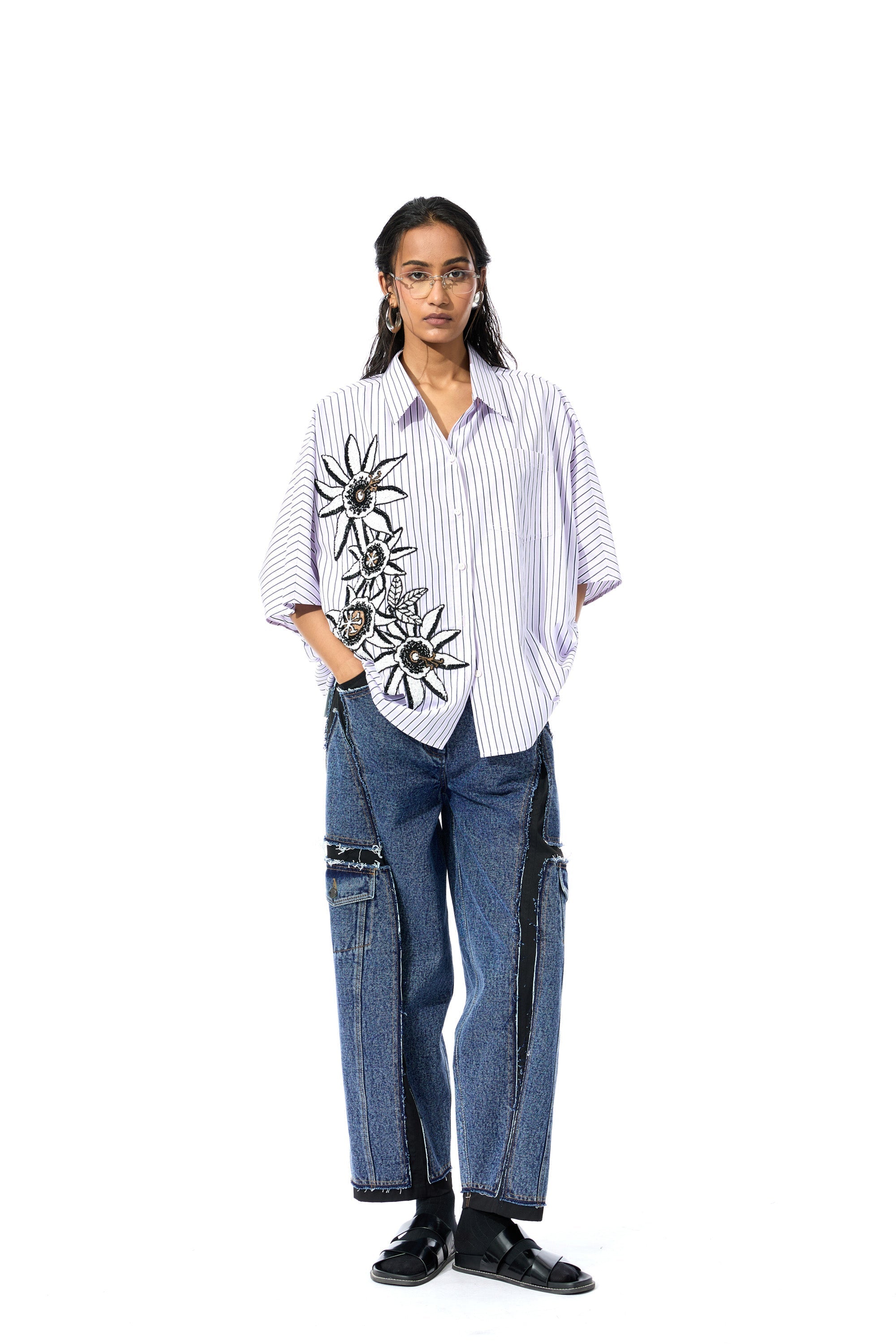 MOONDAISY ' SHIRT - Kanika Goyal Label