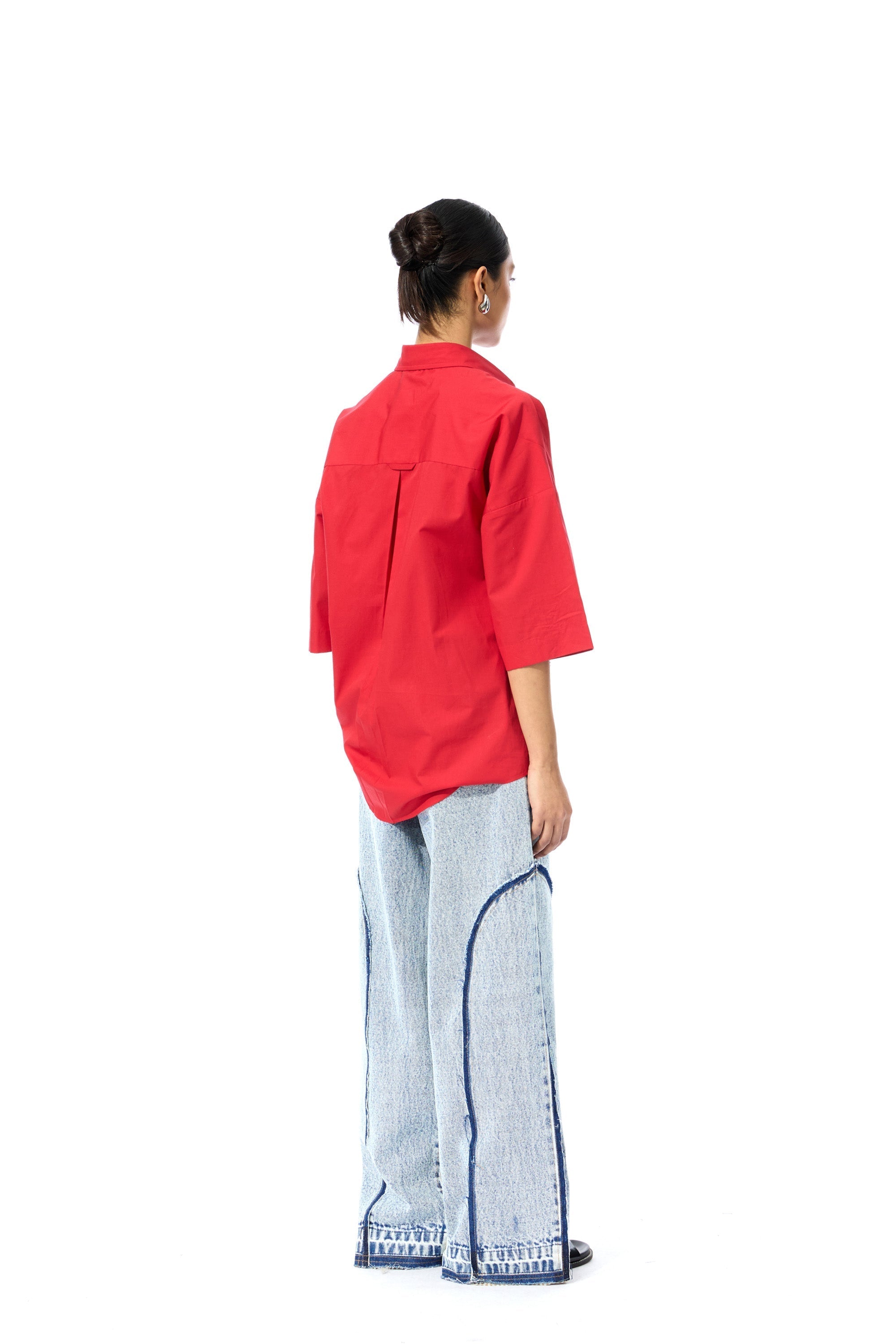 MOONDAISY' SHIRT - Kanika Goyal Label