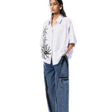 MOONDAISY' SHIRT - Kanika Goyal Label