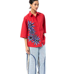 MOONDAISY' SHIRT - Kanika Goyal Label