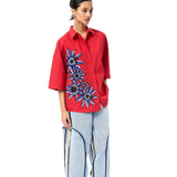 MOONDAISY' SHIRT - Kanika Goyal Label