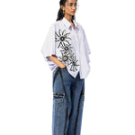 MOONDAISY' SHIRT - Kanika Goyal Label