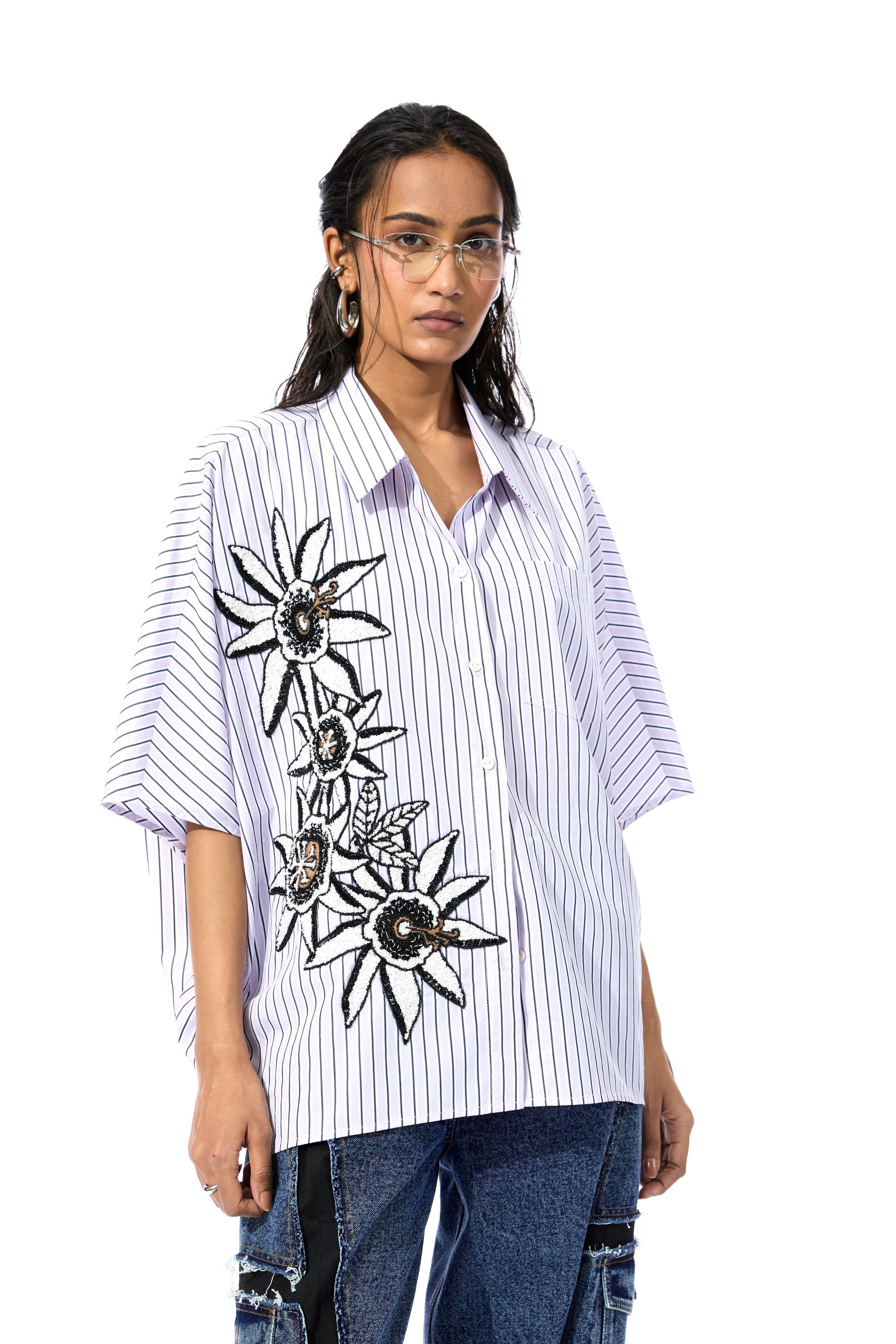 MOONDAISY ' SHIRT - Kanika Goyal Label