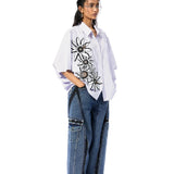 MOONDAISY ' SHIRT - Kanika Goyal Label