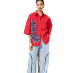 MOONDAISY' SHIRT - Kanika Goyal Label