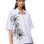 MOONDAISY' SHIRT - Kanika Goyal Label
