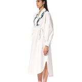 MOONFIN' EMBELLISHED DRESS - Kanika Goyal Label