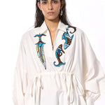 MOONFIN' EMBELLISHED DRESS - Kanika Goyal Label