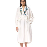 MOONFIN' EMBELLISHED DRESS - Kanika Goyal Label