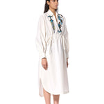 MOONFIN' EMBELLISHED DRESS - Kanika Goyal Label
