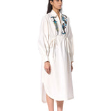 MOONFIN' EMBELLISHED DRESS - Kanika Goyal Label