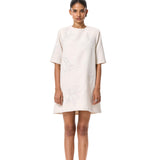 'MOONLACE' EMBELLISHED DRESS - Kanika Goyal Label