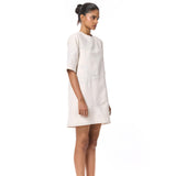 'MOONLACE' EMBELLISHED DRESS - Kanika Goyal Label