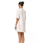 'MOONLACE' EMBELLISHED DRESS - Kanika Goyal Label