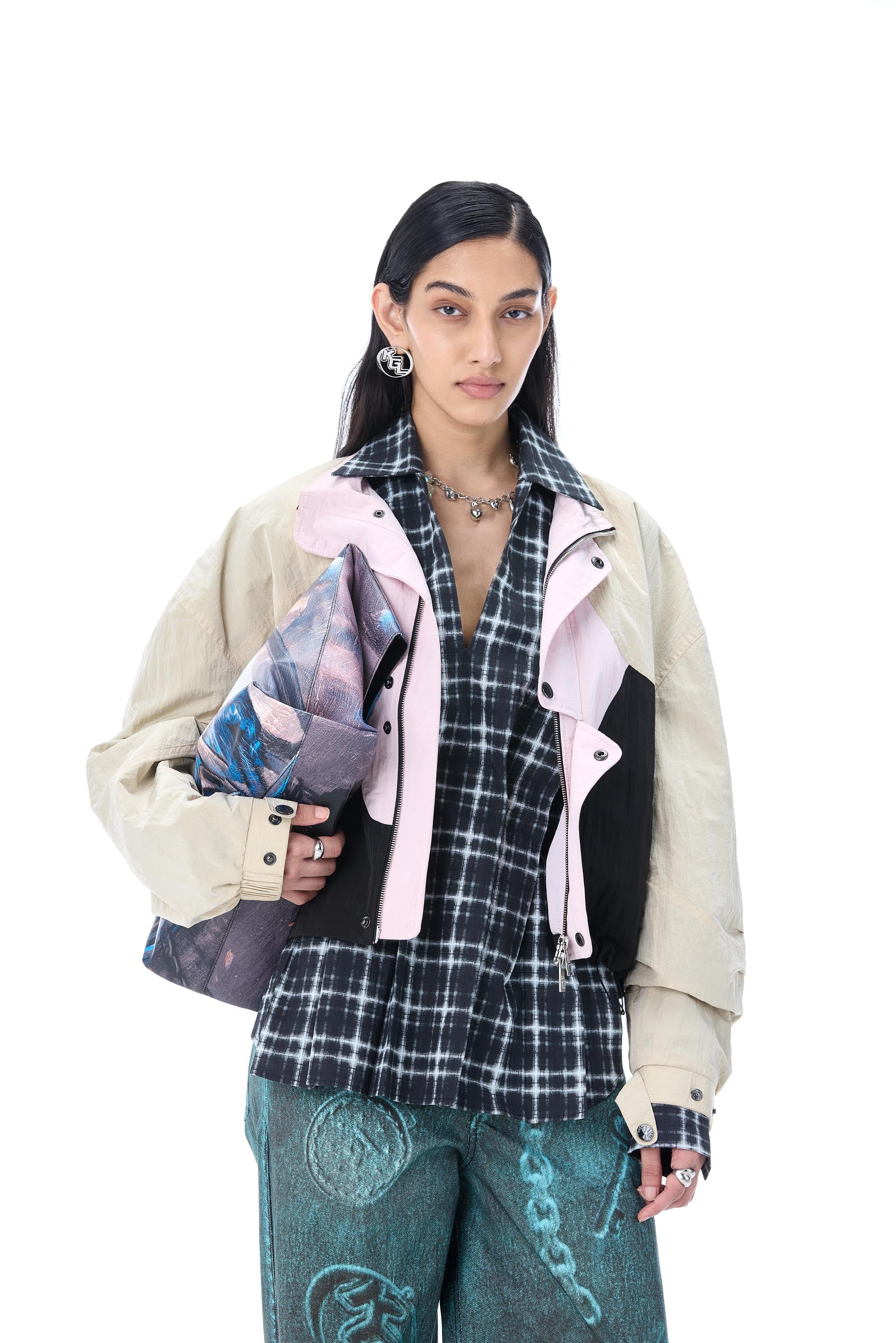 MYST' JACKET - Kanika Goyal Label