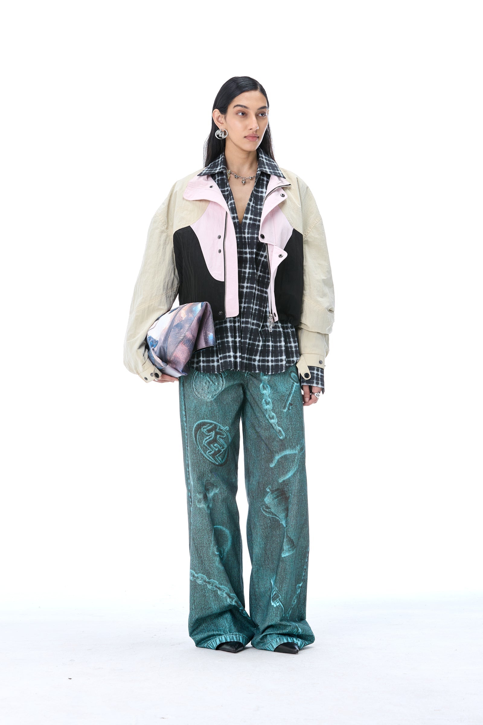 MYST' JACKET - Kanika Goyal Label