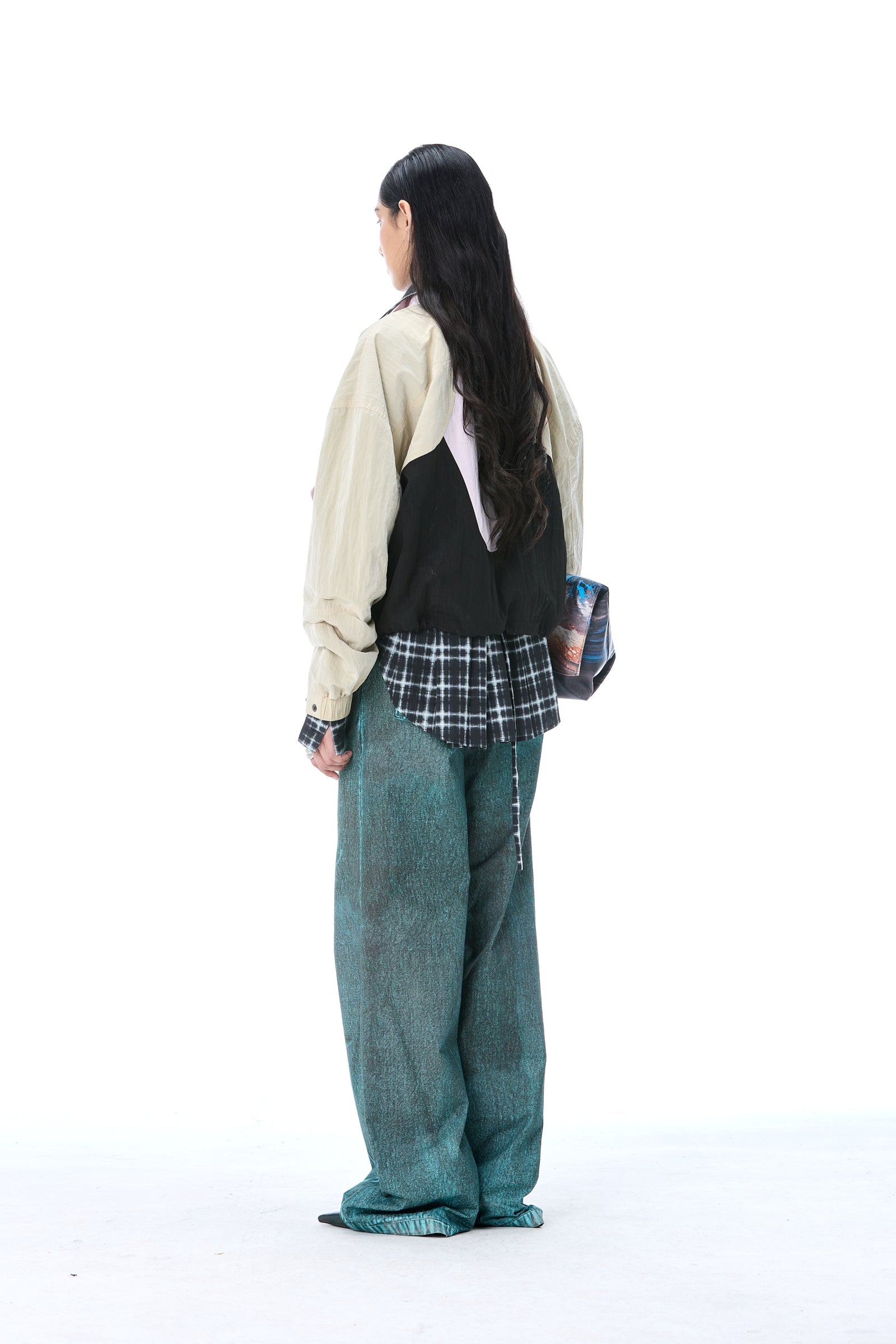 'MYST' JACKET - Kanika Goyal Label