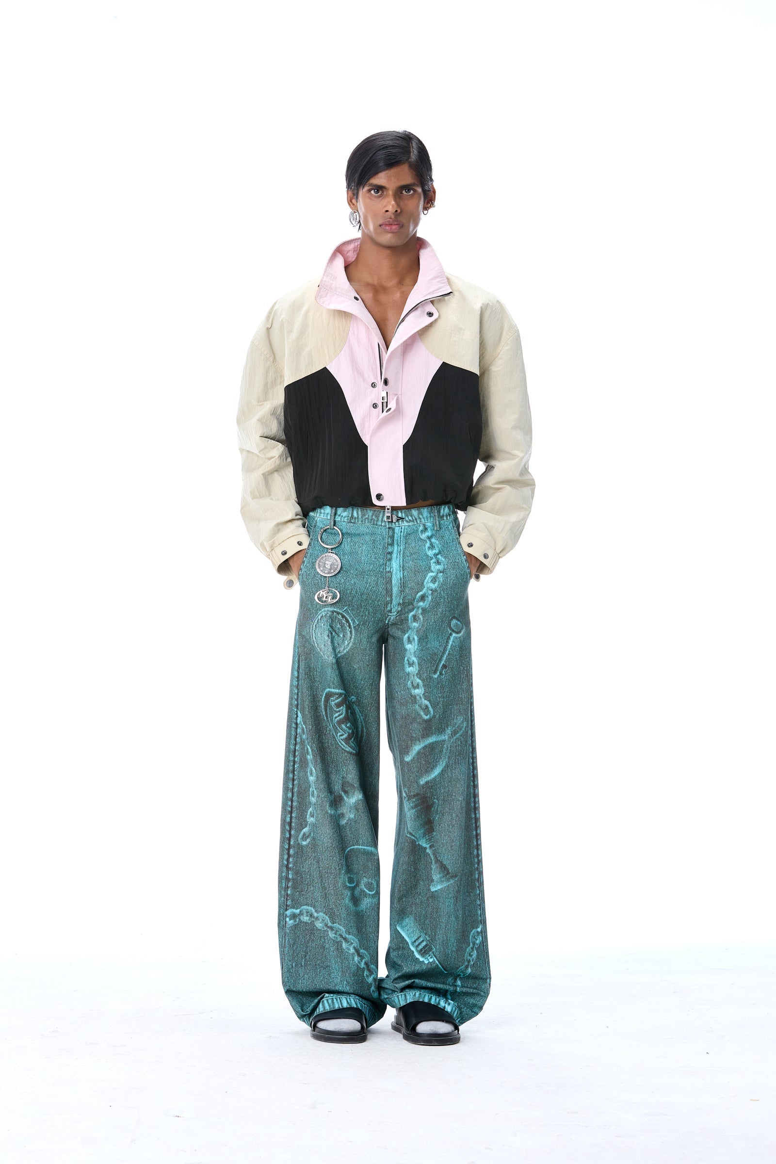 MYST' JACKET - Kanika Goyal Label