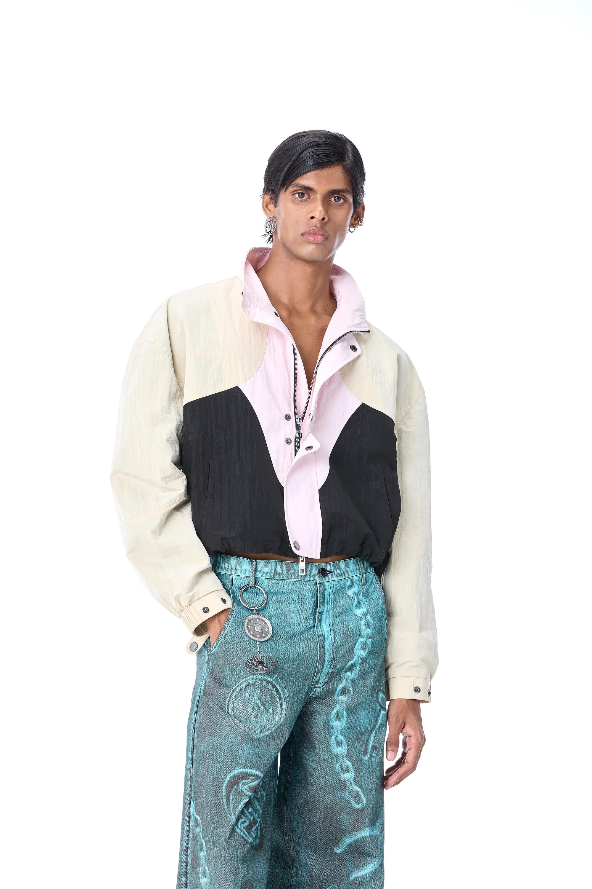 'MYST' JACKET - Kanika Goyal Label