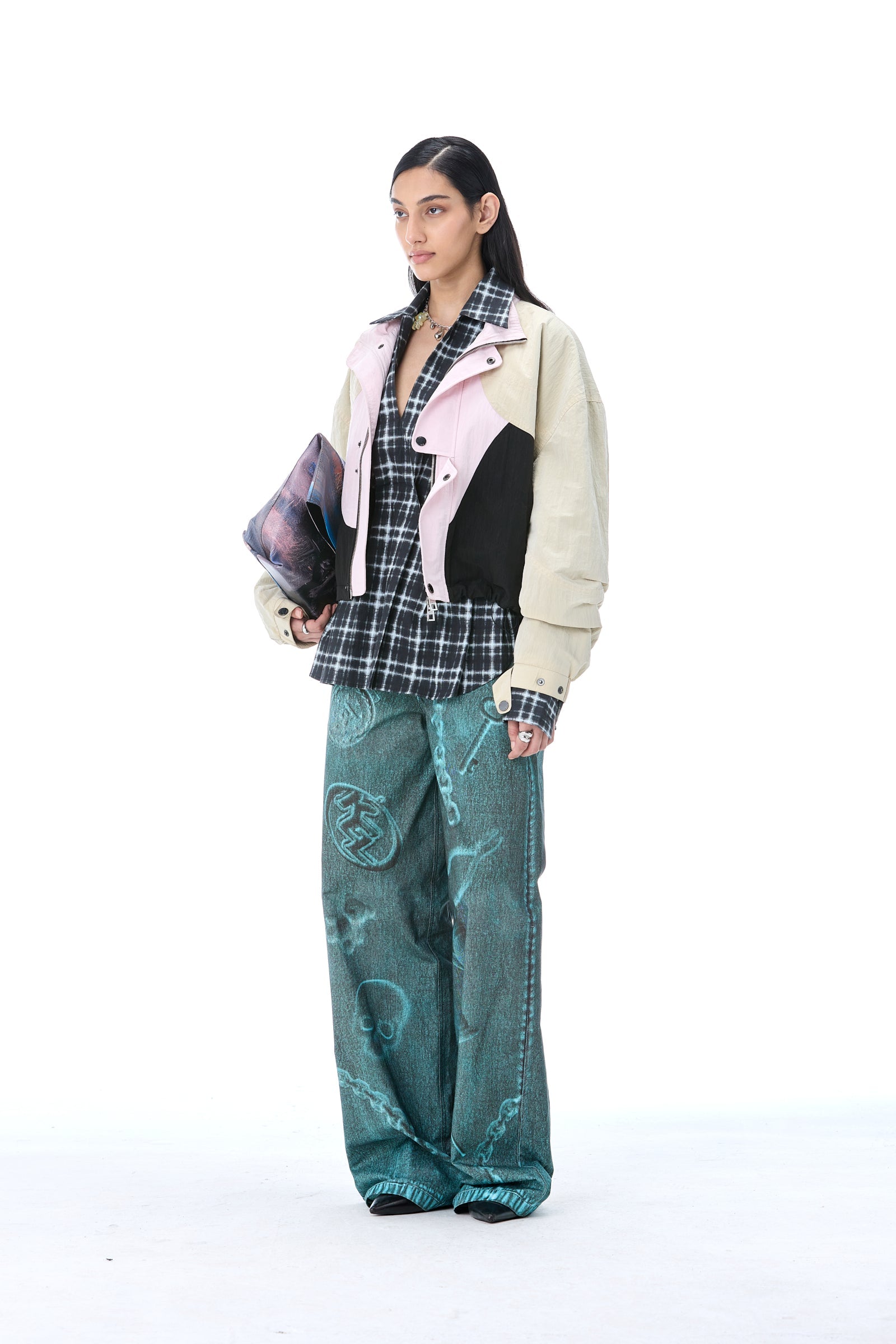 'MYST' JACKET - Kanika Goyal Label