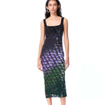 NEBURA EMBELLISHED DRESS - Kanika Goyal Label