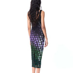 NEBURA EMBELLISHED DRESS - Kanika Goyal Label