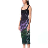 NEBURA EMBELLISHED DRESS - Kanika Goyal Label