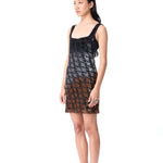 ‘NEBURA’EMBELLISHED MINI DRESS - Kanika Goyal Label