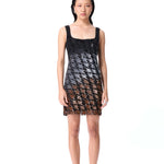 ‘NEBURA’EMBELLISHED MINI DRESS - Kanika Goyal Label
