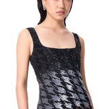 ‘NEBURA’EMBELLISHED MINI DRESS - Kanika Goyal Label