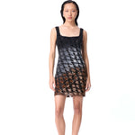 ‘NEBURA’EMBELLISHED MINI DRESS - Kanika Goyal Label