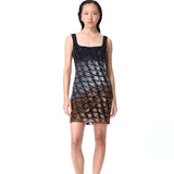 ‘NEBURA’EMBELLISHED MINI DRESS - Kanika Goyal Label