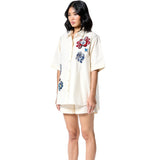 NEO GLOW SHIRT - Kanika Goyal Label