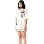 NEO GLOWN SHORTS - Kanika Goyal Label