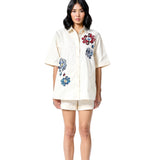 NEO GLOWN SHORTS - Kanika Goyal Label