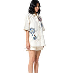 NEO GLOWN SHORTS - Kanika Goyal Label