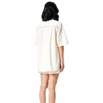 NEO GLOWN SHORTS - Kanika Goyal Label