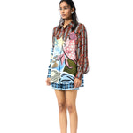 NEONOVA' PRINTED SET - Kanika Goyal Label
