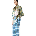 NEONOVA' PRINTED SET - Kanika Goyal Label