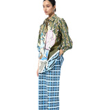 NEONOVA' PRINTED SET - Kanika Goyal Label