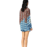 NEONOVA' PRINTED SET - Kanika Goyal Label