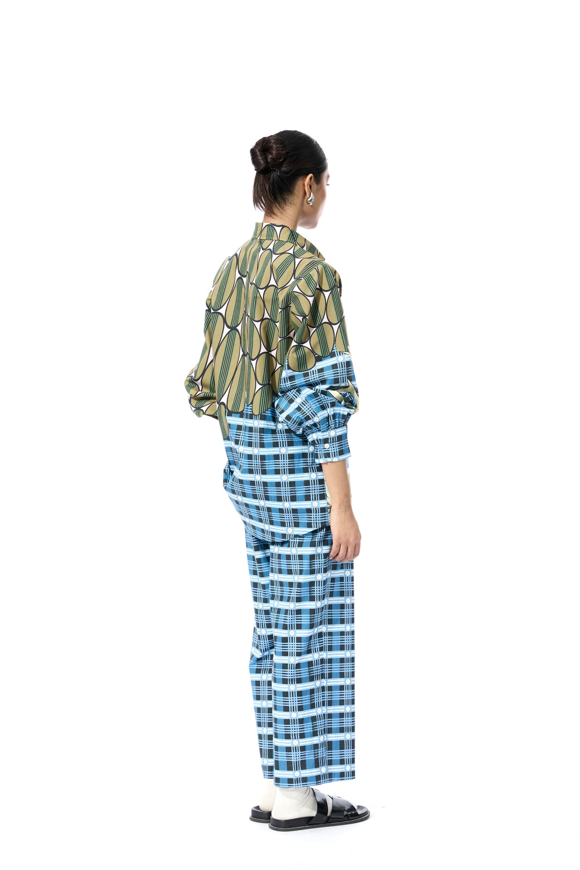 NEONOVA' PRINTED SET - Kanika Goyal Label