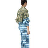 NEONOVA' PRINTED SET - Kanika Goyal Label