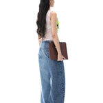 'NEOVOLT' EMBELLISHED TOP - Kanika Goyal Label